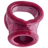 Oxballs Ballstretcher Cocksling Fit Cherry Lips